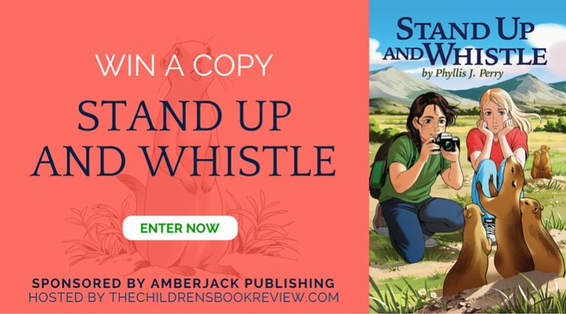 Stand Up and Whistle, by Phyllis Perry - Book Giveaway