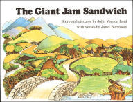 THE GIANT JAM SANDWICH