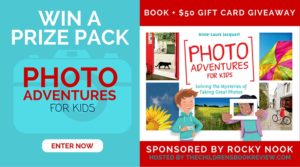 Win the Photo Adventures for Kids Prize Pack