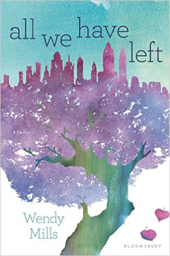All We have Left by Wendy Mills