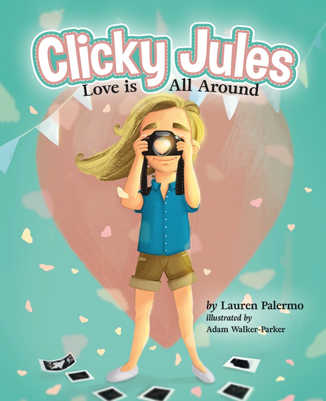 Click Jules Love is All Around
