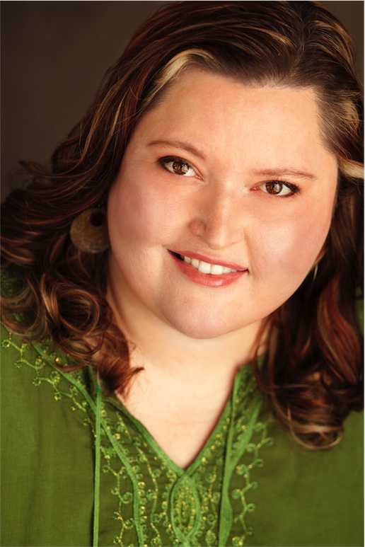 Colleen Houck author photo