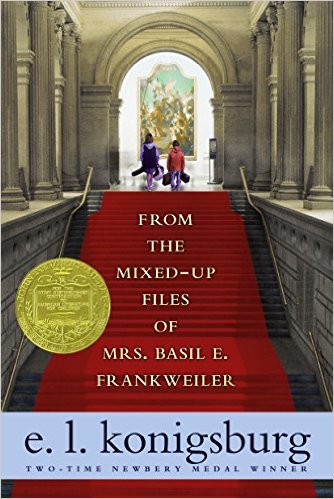 From the Mixed-Up Files of Mrs. Basil E. Frankweiler