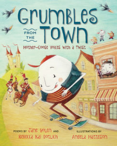 Grumbles From the Town by Jane Yolen