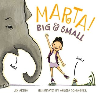 Marta Big and Small