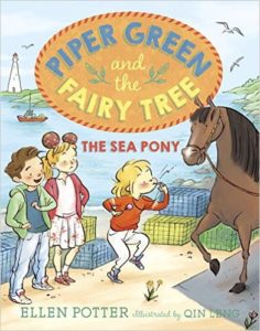 Piper Green and The Sea Pony by Ellen Potter