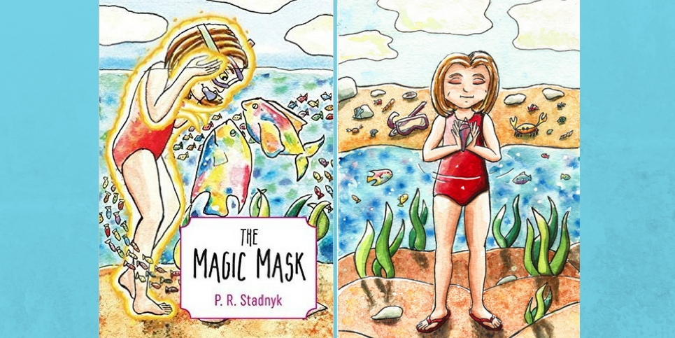 The Magic Mask Pamela Stadnyk-2