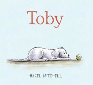 Toby by Hazel Mitchell