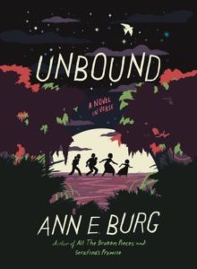 Unbound- A Novel in Verse by Ann E. Burg