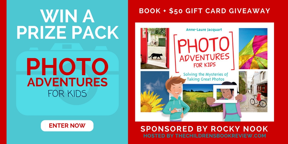 Win the Photo Adventures for Kids Prize Pack