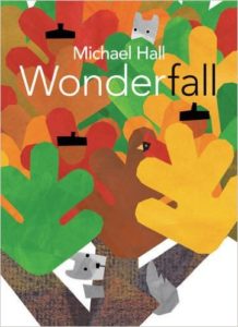 Wonderfall by Micahel Hall