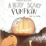 a-very-scary-pumpkin-coloring-edition | The Children's Book Review a-very-scary-pumpkin-coloring-edition