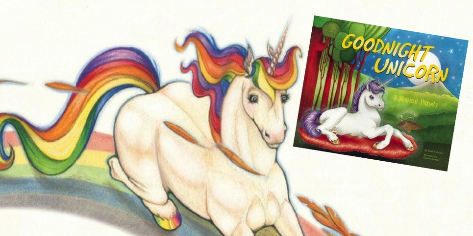 Goodnight Unicorn Book and Review
