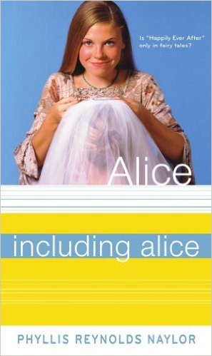 including-alice-by-phyllis-reynolds-naylor