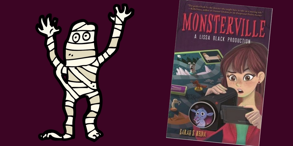 Book: Monsterville