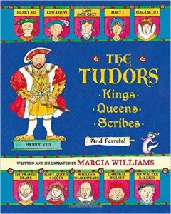 the-tudors-kings-queens-scribes-and-ferrets