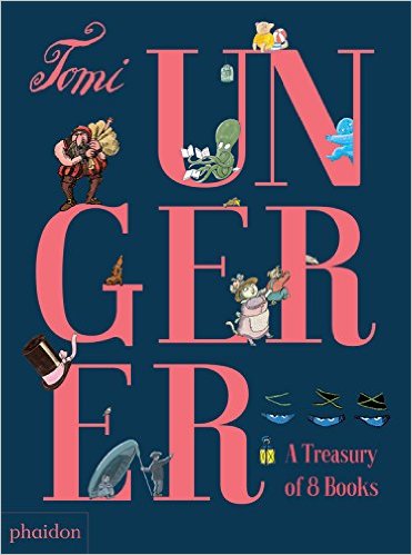 tomi-ungerer-a-treasury-of-8-books