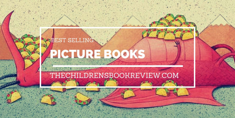 best-selling-picture-books-november-2016