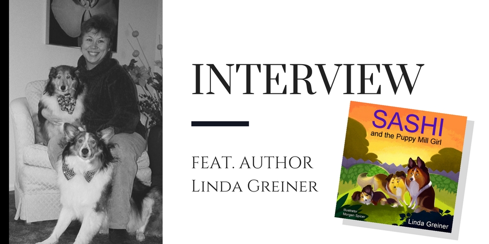 linda-greiner-discusses-sashi-and-the-puppy-mill-girl