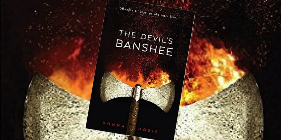the-devils-banshee-by-donna-hosie-book-review