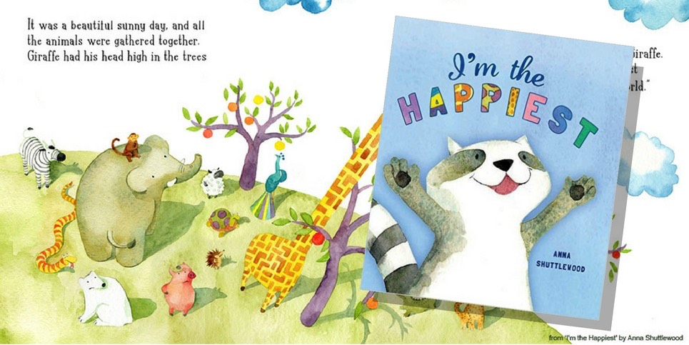 im-the-happiest-by-anna-shuttlewood-book-review