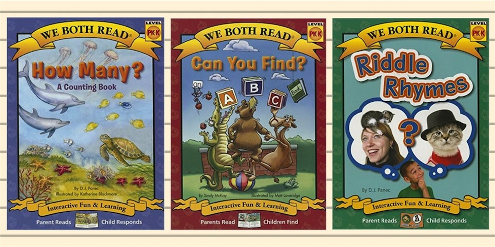 3 Books for Beginner Readers Developed by Reading Specialists
