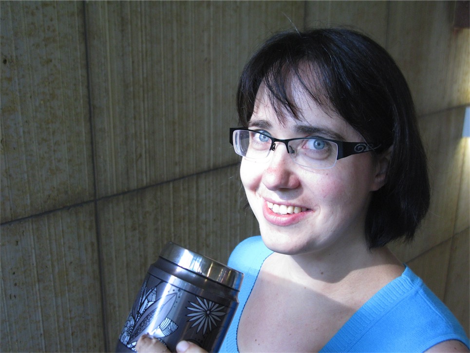 Ann Gwinn Zawistoski Discusses Glasses The Children's Book Review