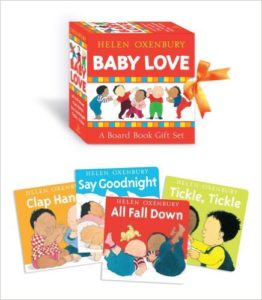 Baby Love Books