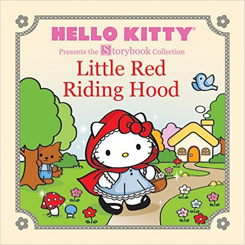 Hello Kitty Presents the Storybook Collection- Little Red Riding Hood