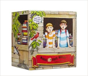 Magic Treehouse Boxed Set