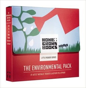 The ENvironmental Pack Little Readers Series