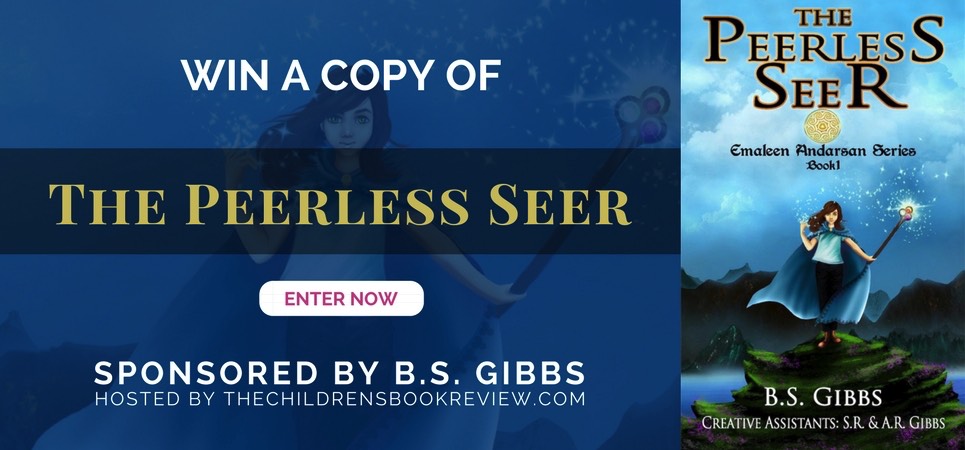 The Peerless Seer, by B.S. Gibbs - Book Giveaway