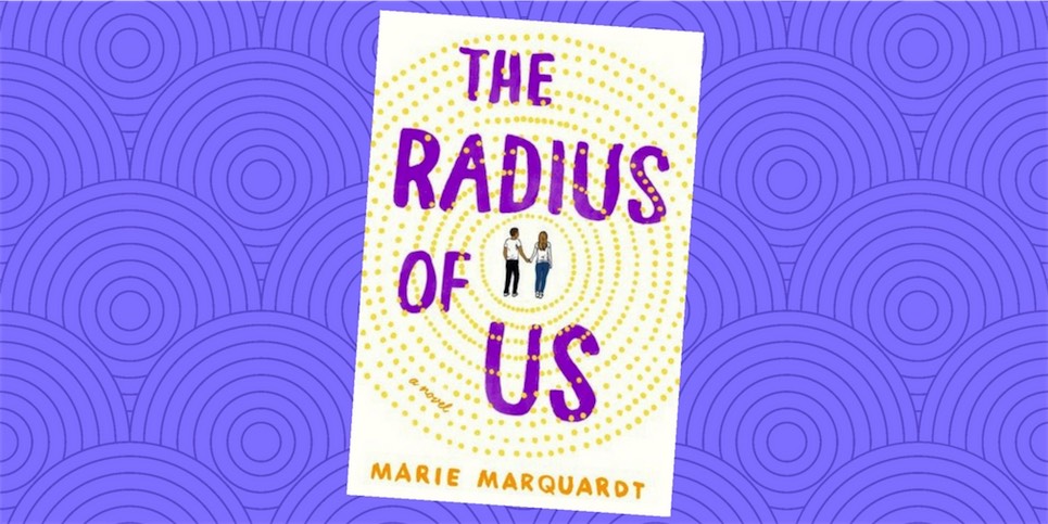 The Radius of Us Book Cover