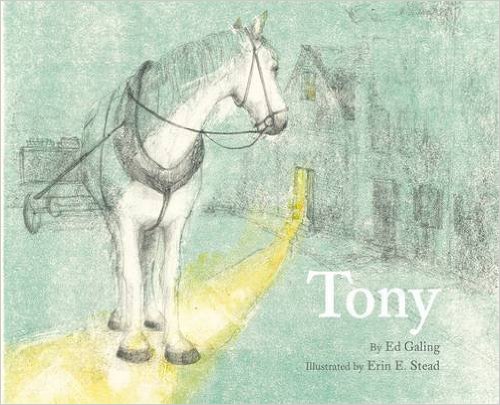 Tony by Ed Galing