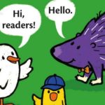 A Duck Duck Porcupine Book Best Selling Kids Series February 17 | The Children's Book Review A Duck Duck Porcupine Book Best Selling Kids Series February 17