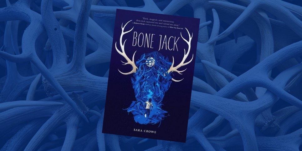Book and Review of Bone Jack