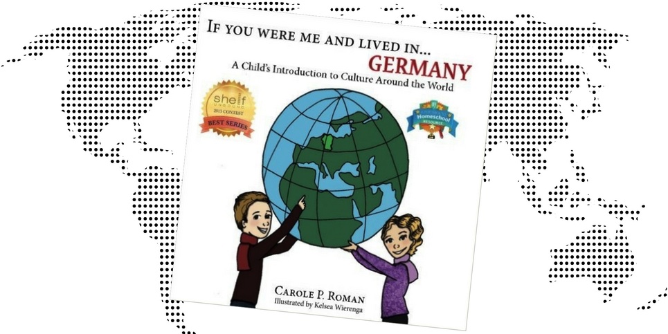 If You Were Me and Lived in Germany Book