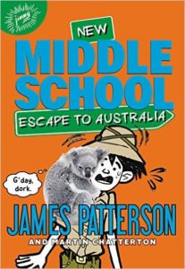 Middle School- Escape to Australia