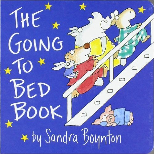 The Going-to-Bed Book