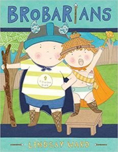 Brobarians by Lindsay Ward