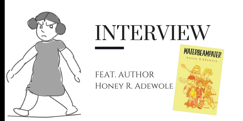 Honey R. Adewole Discusses Materbeampater