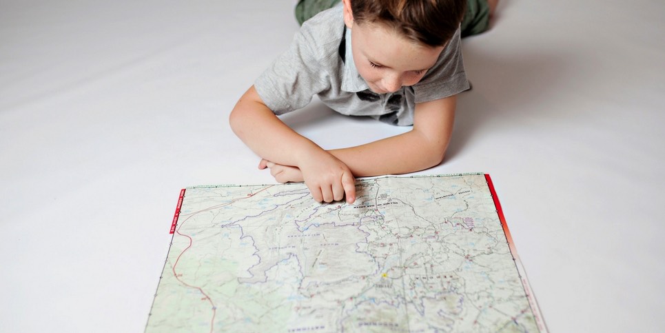 How Storytelling with Maps Can Play a Surprisingly Important Role in Stem Education