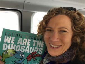 Laurie Berkner We are the Dinosaurs