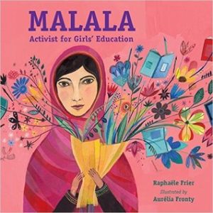 Malala- Activist for Girls' Education