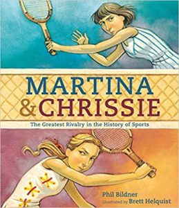 Martina & Chrissie- The Greatest Rivalry in the History of Sports