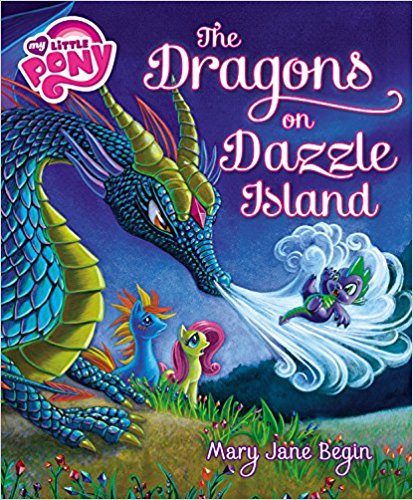 My Little Pony- The Dragons on Dazzle Island