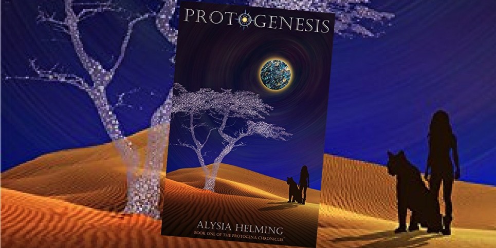 Protogenesis, by Alysia Helming Dedicated Review