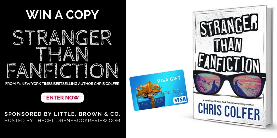 Win a Copy of Stranger Than Fanfiction and a Visa Gift Card