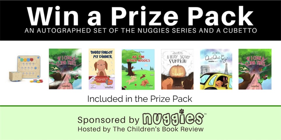 Win an Autographed Set of the Nuggies Series and a Cubetto