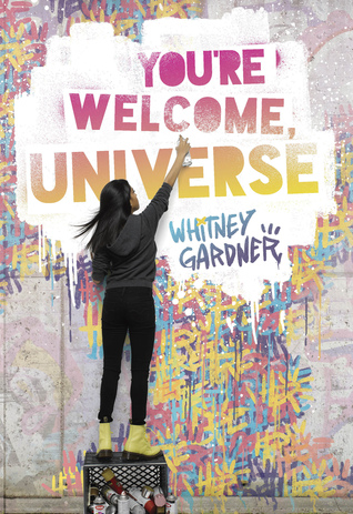 you're welcome universe by whitney gardner